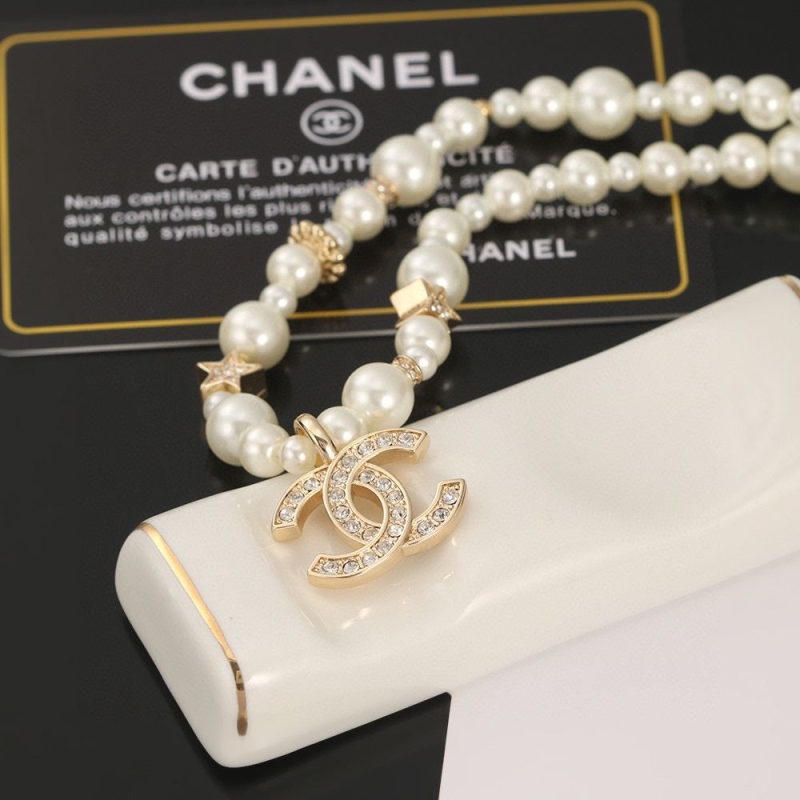 Ch**el necklaces